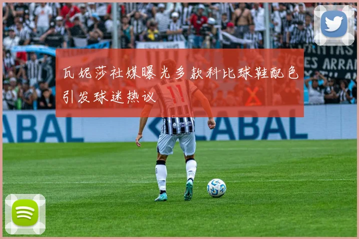瓦妮莎社媒曝光多款科比球鞋配色引发球迷热议